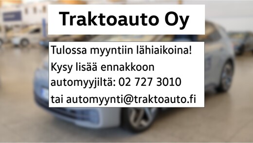 Volkswagen Transporter vaihtoauto