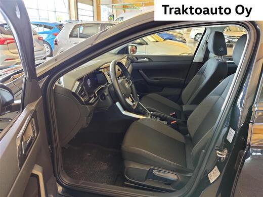 Volkswagen Polo vaihtoauto