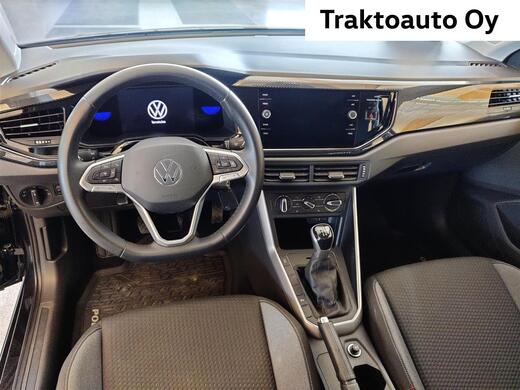Volkswagen Polo vaihtoauto