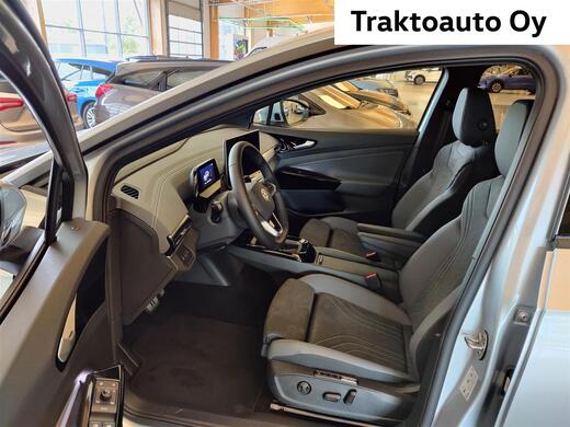 Volkswagen ID.4 vaihtoauto