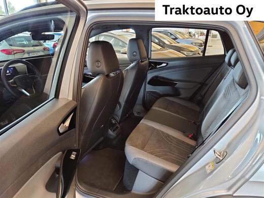 Volkswagen ID.4 vaihtoauto