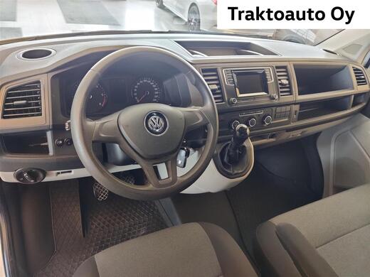 Volkswagen Transporter vaihtoauto