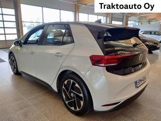 Volkswagen ID.3 vaihtoauto