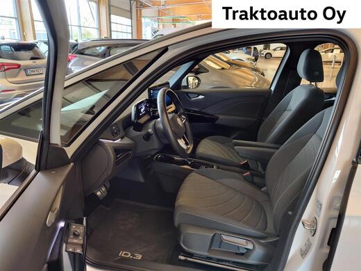 Volkswagen ID.3 vaihtoauto