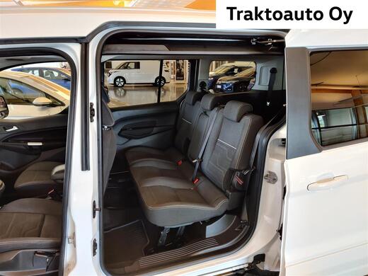 Ford Grand Tourneo Connect vaihtoauto