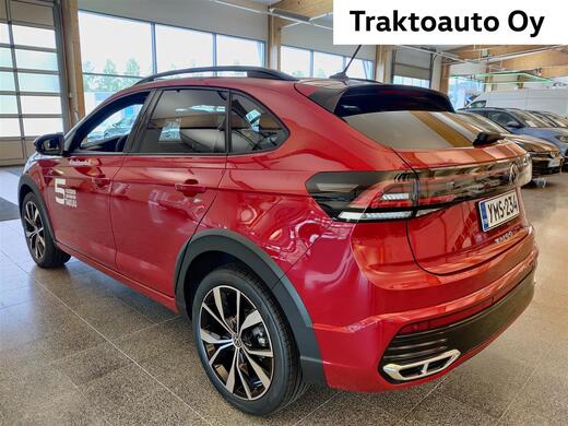 Volkswagen Taigo vaihtoauto