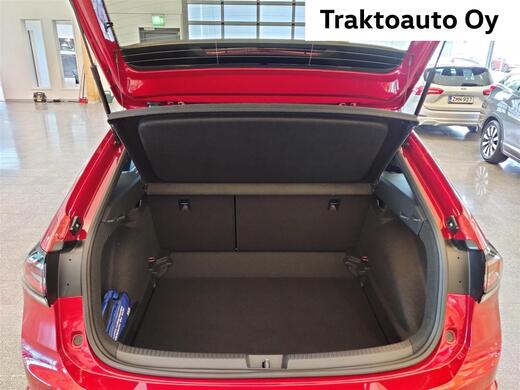 Volkswagen Taigo vaihtoauto