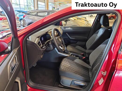 Volkswagen Taigo vaihtoauto