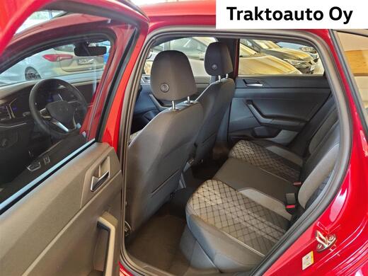 Volkswagen Taigo vaihtoauto