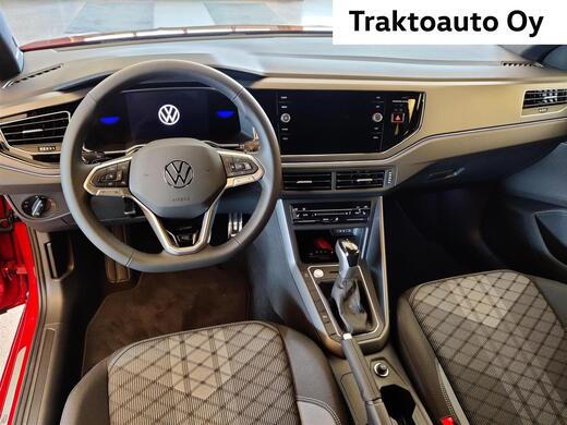 Volkswagen Taigo vaihtoauto
