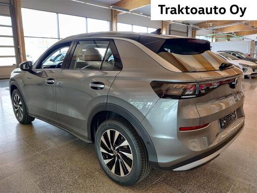 Volkswagen T-Roc vaihtoauto
