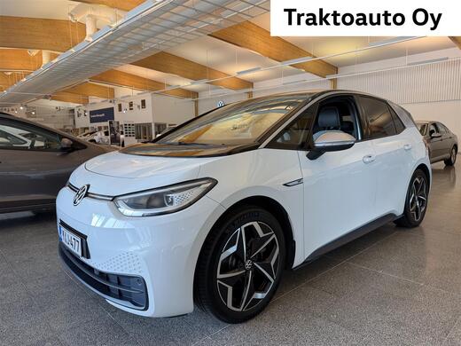 Volkswagen ID.3 vaihtoauto