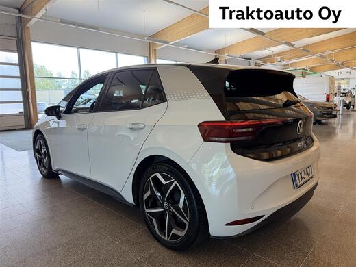 Volkswagen ID.3 vaihtoauto