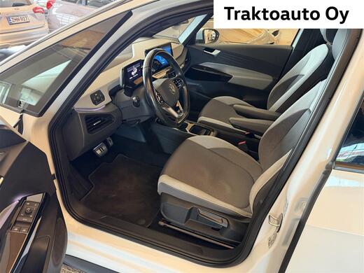 Volkswagen ID.3 vaihtoauto