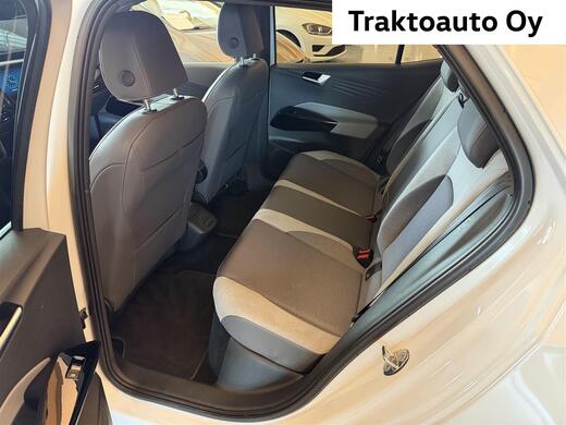 Volkswagen ID.3 vaihtoauto