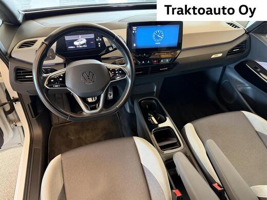 Volkswagen ID.3 vaihtoauto