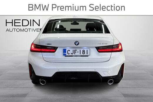 BMW 330 vaihtoauto