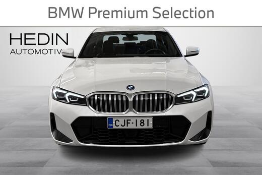 BMW 330 vaihtoauto