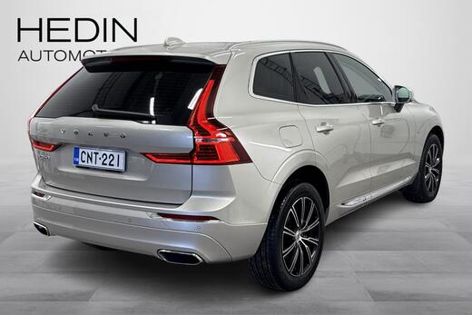 Volvo XC60 vaihtoauto