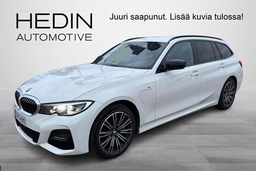 BMW 330 vaihtoauto