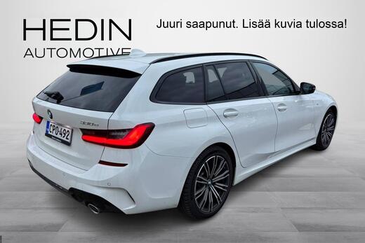BMW 330 vaihtoauto