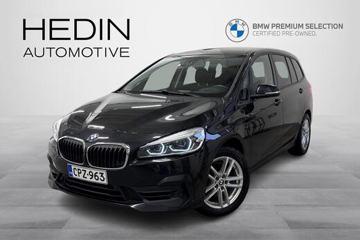 BMW 218 vaihtoauto