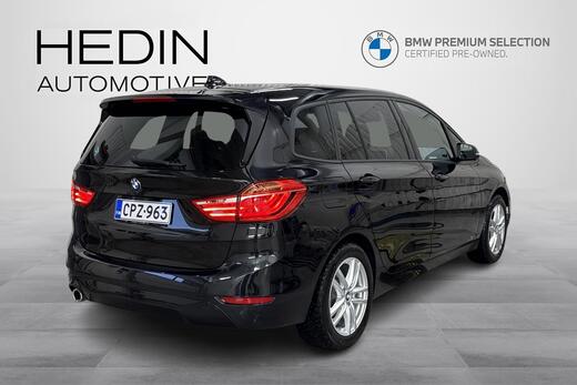 BMW 218 vaihtoauto