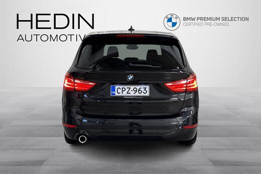 BMW 218 vaihtoauto