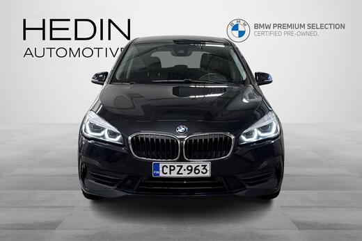 BMW 218 vaihtoauto