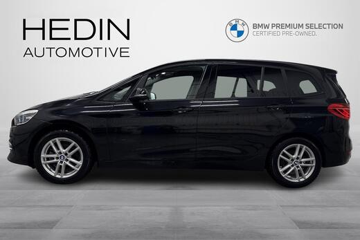 BMW 218 vaihtoauto