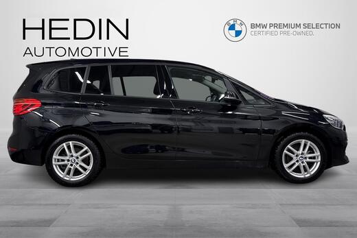 BMW 218 vaihtoauto