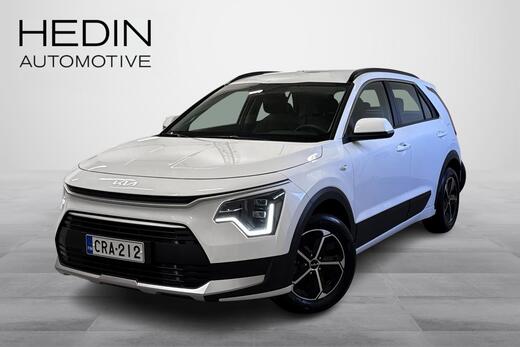 Kia Niro vaihtoauto