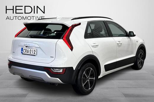 Kia Niro vaihtoauto