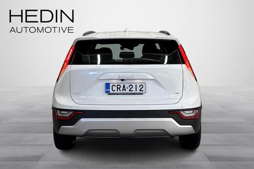 Kia Niro vaihtoauto