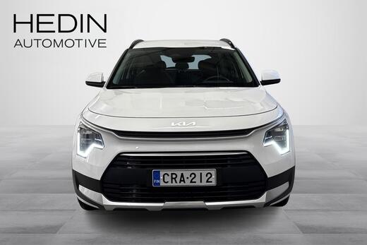 Kia Niro vaihtoauto
