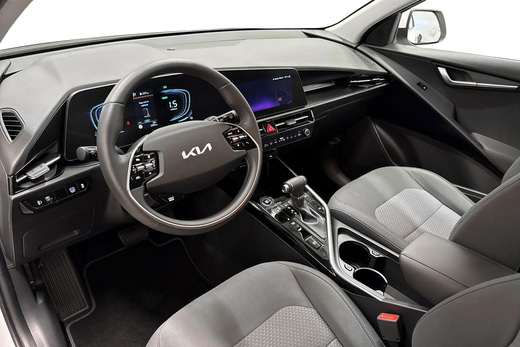 Kia Niro vaihtoauto
