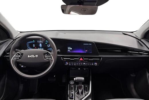 Kia Niro vaihtoauto