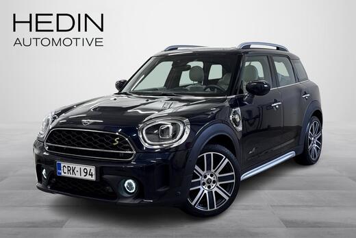 Mini Countryman vaihtoauto