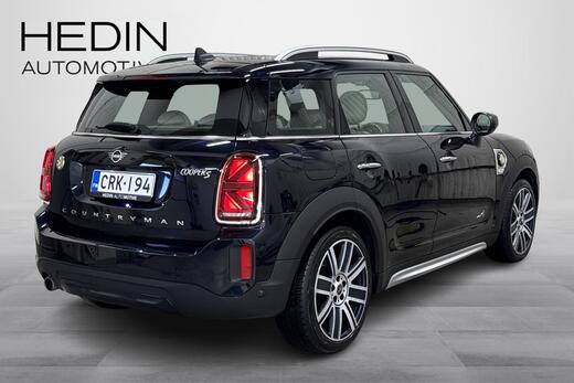 Mini Countryman vaihtoauto