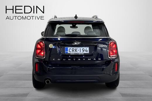 Mini Countryman vaihtoauto