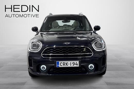 Mini Countryman vaihtoauto