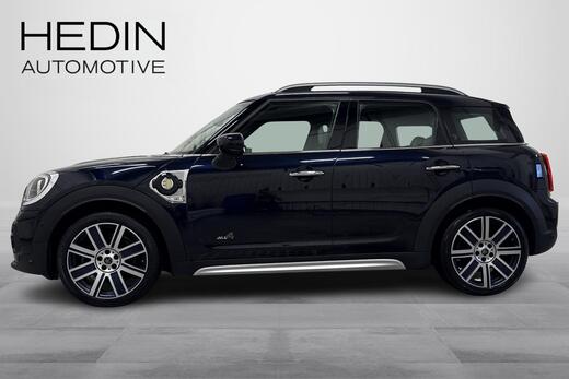 Mini Countryman vaihtoauto