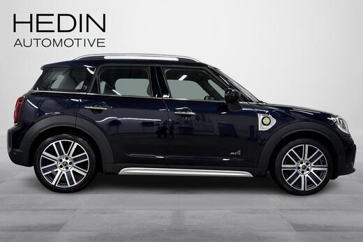 Mini Countryman vaihtoauto