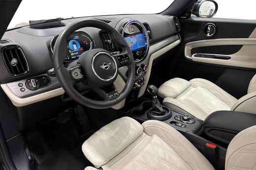 Mini Countryman vaihtoauto