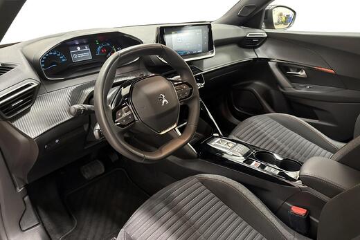 Peugeot e-2008 vaihtoauto