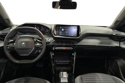 Peugeot e-2008 vaihtoauto
