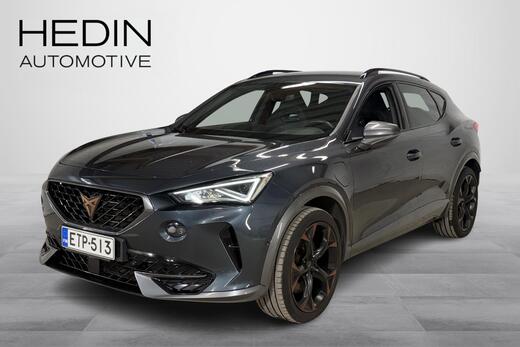 Cupra Formentor vaihtoauto