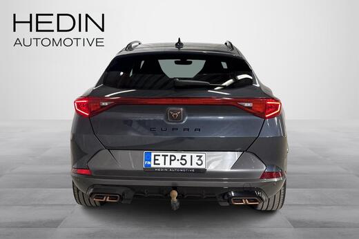 Cupra Formentor vaihtoauto