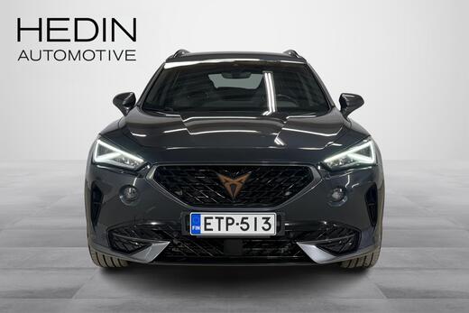 Cupra Formentor vaihtoauto
