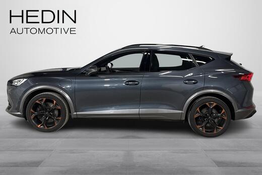 Cupra Formentor vaihtoauto